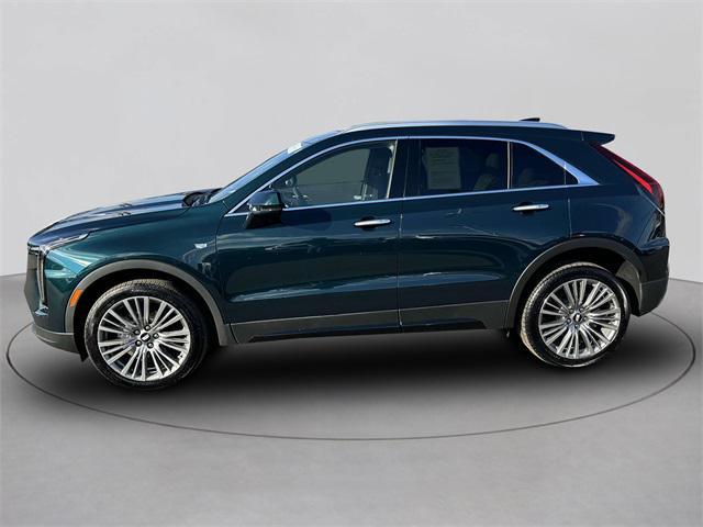 used 2024 Cadillac XT4 car, priced at $38,777