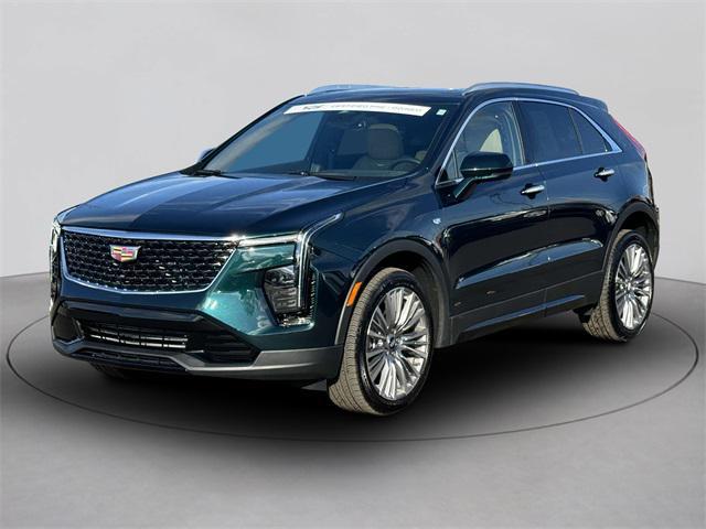 used 2024 Cadillac XT4 car, priced at $39,898