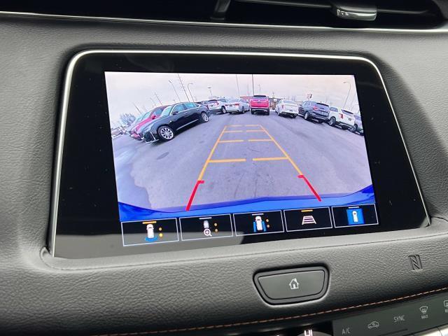 used 2021 Cadillac XT4 car, priced at $28,898