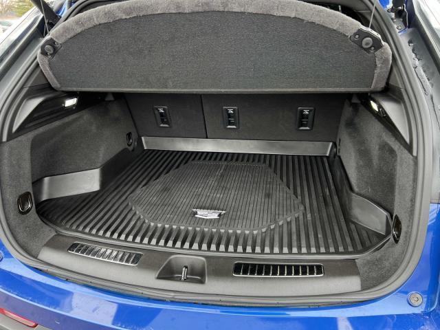 used 2021 Cadillac XT4 car, priced at $29,890