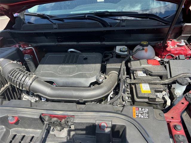 used 2023 GMC Acadia car, priced at $31,288