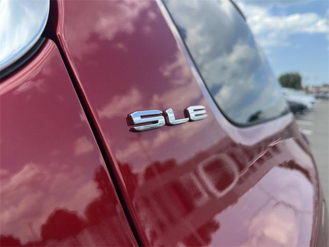used 2023 GMC Acadia car, priced at $32,990