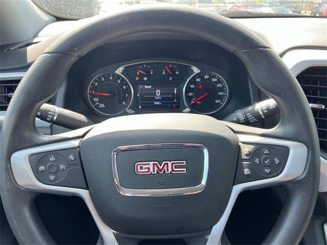 used 2023 GMC Acadia car, priced at $31,288
