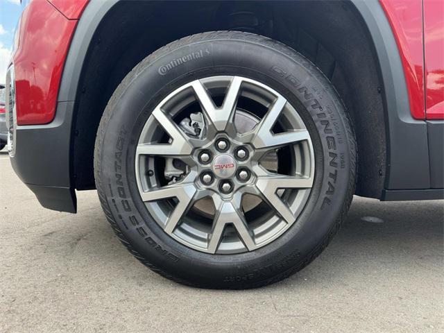 used 2023 GMC Acadia car, priced at $32,990