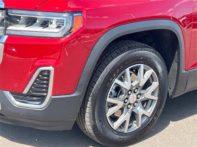 used 2023 GMC Acadia car, priced at $31,288