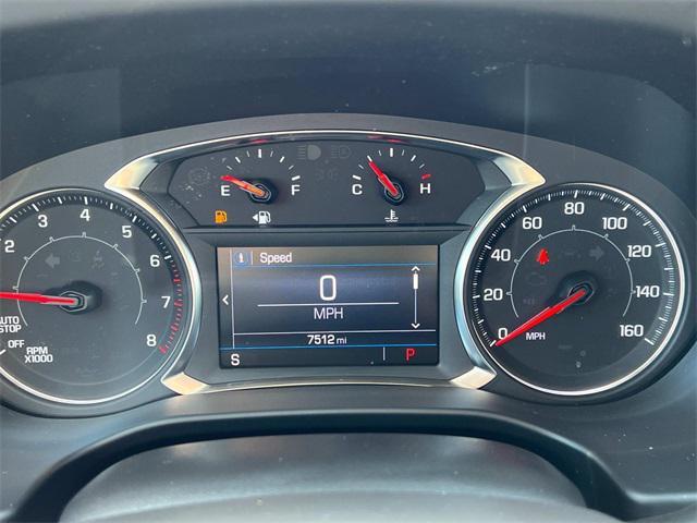 used 2023 GMC Acadia car, priced at $31,288