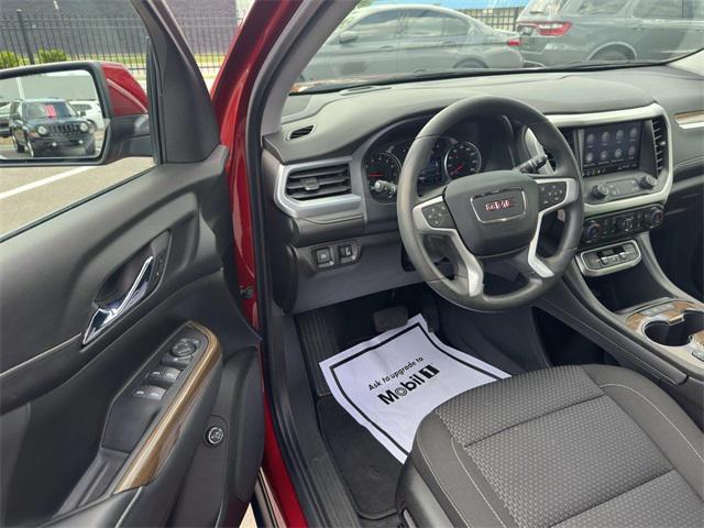 used 2023 GMC Acadia car, priced at $32,990