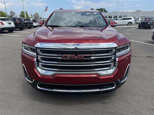 used 2023 GMC Acadia car, priced at $32,990