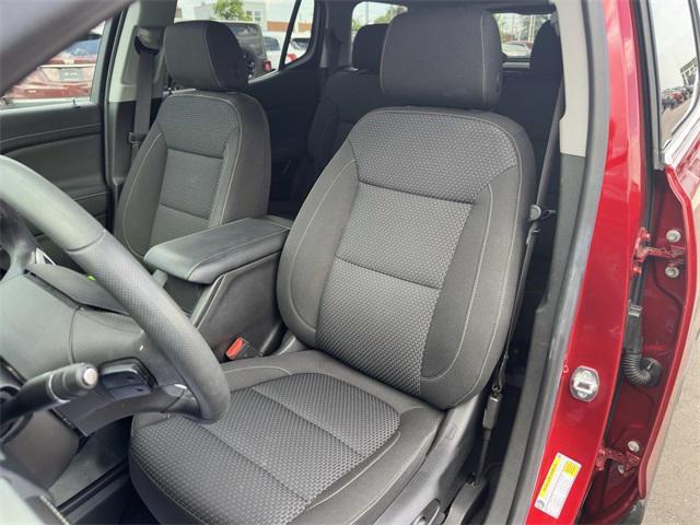 used 2023 GMC Acadia car, priced at $32,990