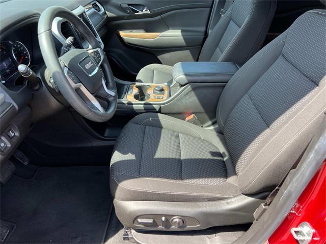 used 2023 GMC Acadia car, priced at $31,288
