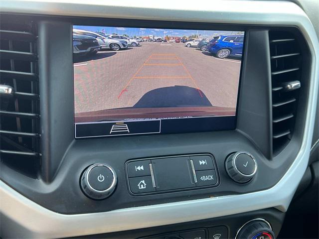 used 2023 GMC Acadia car, priced at $31,288