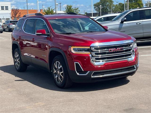used 2023 GMC Acadia car, priced at $31,288
