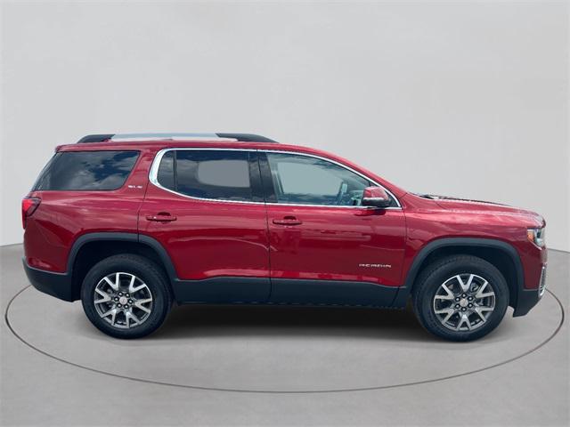 used 2023 GMC Acadia car, priced at $31,288