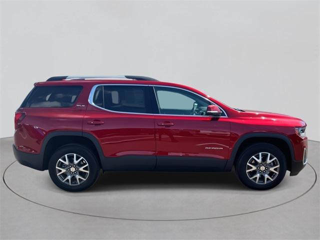 used 2023 GMC Acadia car, priced at $31,288