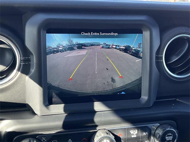 used 2022 Jeep Wrangler Unlimited 4xe car, priced at $30,998