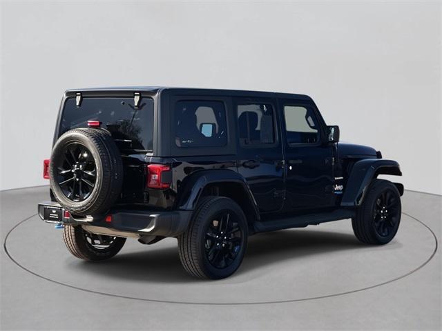 used 2022 Jeep Wrangler Unlimited 4xe car, priced at $30,998