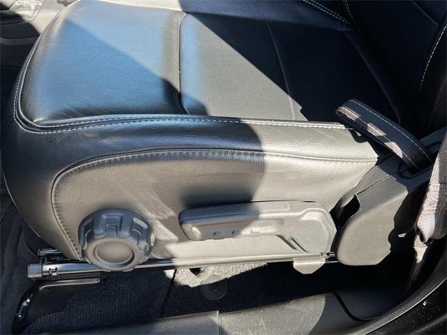 used 2022 Jeep Wrangler Unlimited 4xe car, priced at $30,998