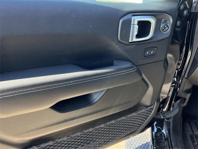 used 2022 Jeep Wrangler Unlimited 4xe car, priced at $30,998