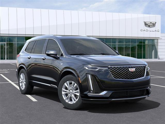 new 2025 Cadillac XT6 car, priced at $48,928