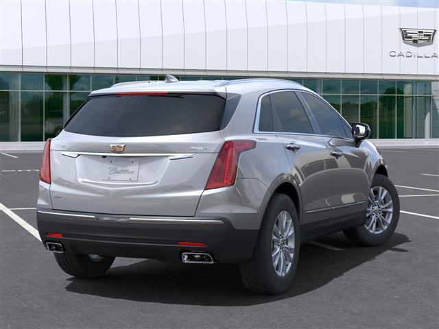 new 2025 Cadillac XT5 car, priced at $43,818