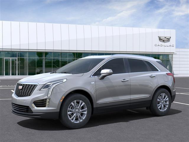 new 2025 Cadillac XT5 car, priced at $43,818