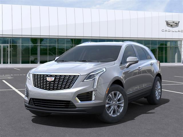 new 2025 Cadillac XT5 car, priced at $43,818