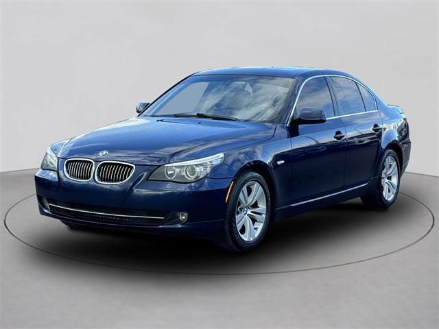 used 2010 BMW 528 car, priced at $6,895