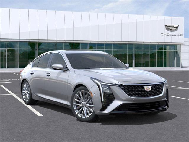 new 2026 Cadillac CT5 car, priced at $50,433