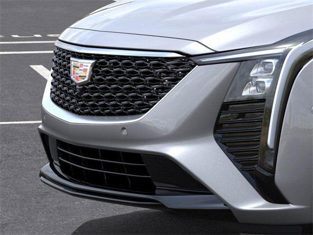 new 2026 Cadillac CT5 car, priced at $50,433