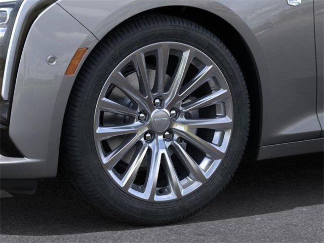 new 2026 Cadillac CT5 car, priced at $50,433