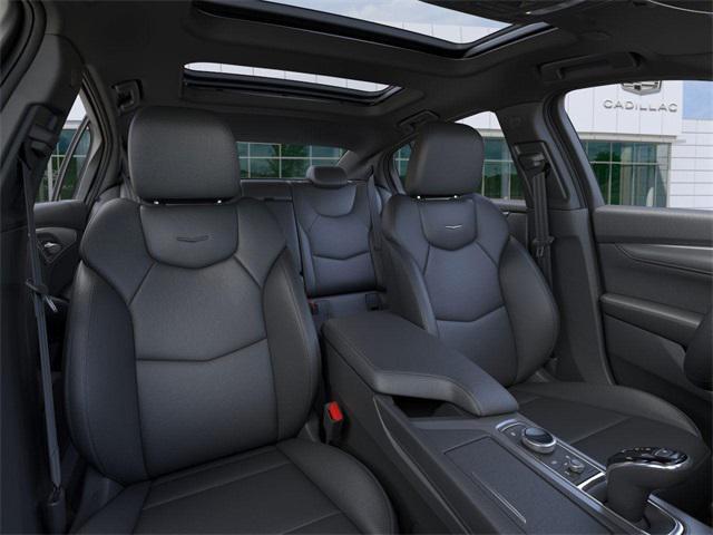 new 2026 Cadillac CT5 car, priced at $50,433