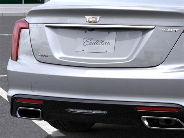 new 2026 Cadillac CT5 car, priced at $50,433