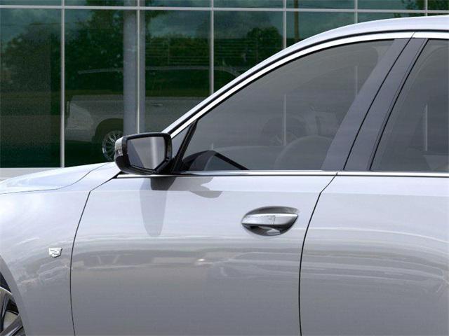 new 2026 Cadillac CT5 car, priced at $50,433