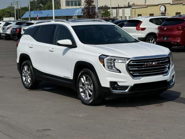 used 2022 GMC Terrain car, priced at $24,990