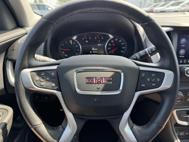 used 2022 GMC Terrain car, priced at $24,990