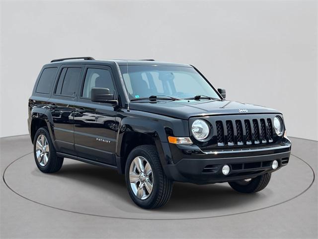used 2016 Jeep Patriot car, priced at $7,997