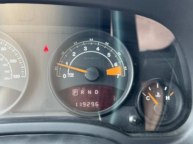 used 2016 Jeep Patriot car, priced at $7,997