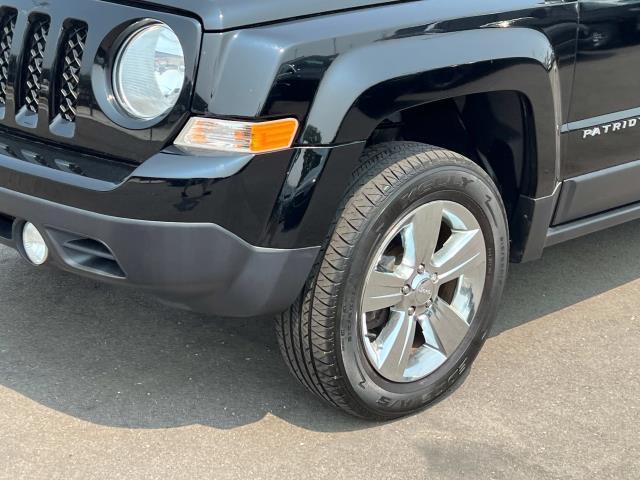 used 2016 Jeep Patriot car, priced at $7,997