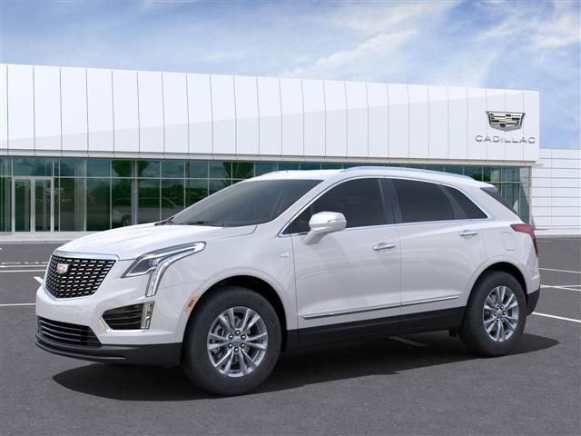 new 2025 Cadillac XT5 car, priced at $43,011