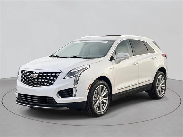 used 2023 Cadillac XT5 car, priced at $32,888