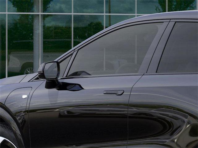 new 2025 Cadillac OPTIQ car, priced at $56,084