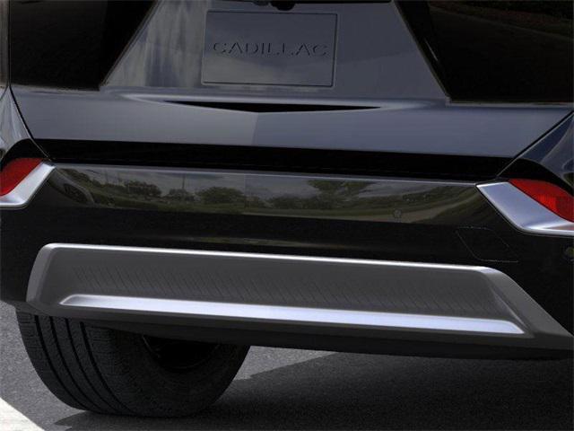 new 2025 Cadillac OPTIQ car, priced at $56,084