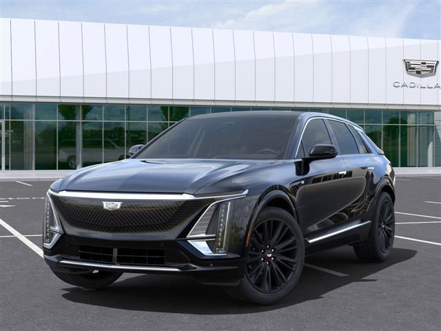 new 2025 Cadillac LYRIQ car, priced at $68,105