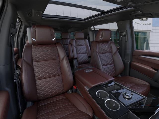 new 2025 Cadillac Escalade ESV car, priced at $106,937