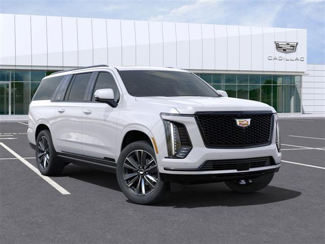 new 2025 Cadillac Escalade ESV car, priced at $106,937