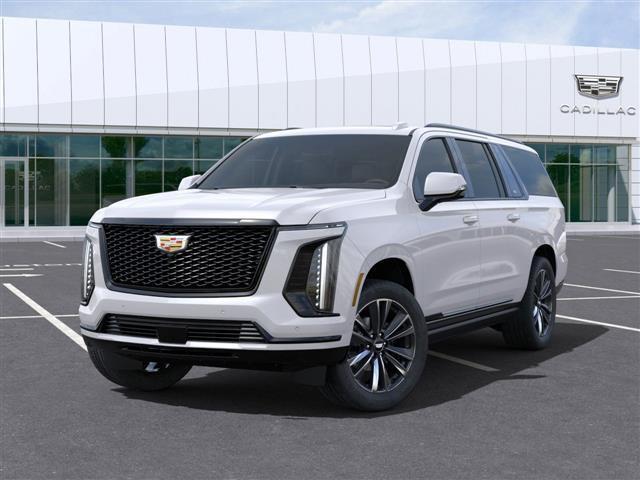 new 2025 Cadillac Escalade ESV car, priced at $106,937