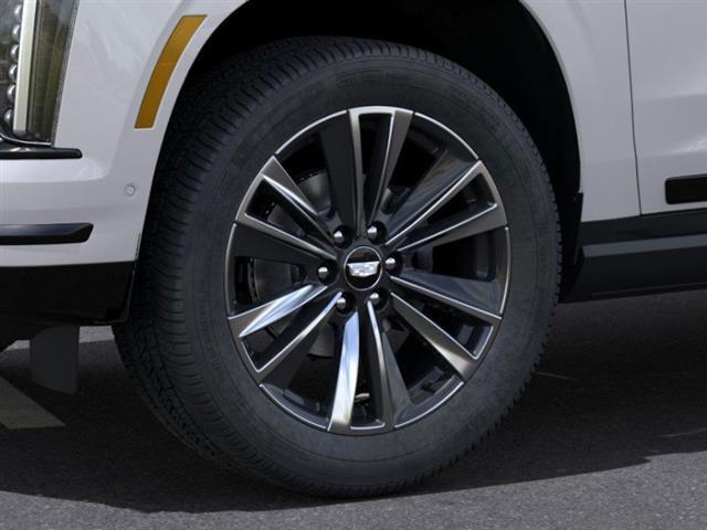 new 2025 Cadillac Escalade ESV car, priced at $106,937