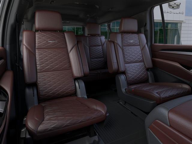 new 2025 Cadillac Escalade ESV car, priced at $106,937