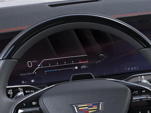 new 2025 Cadillac Escalade ESV car, priced at $106,937