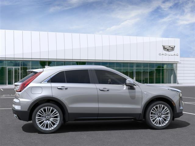 new 2024 Cadillac XT4 car, priced at $44,870